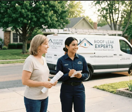 Roof Leak Repair Mayville, MI FAQs